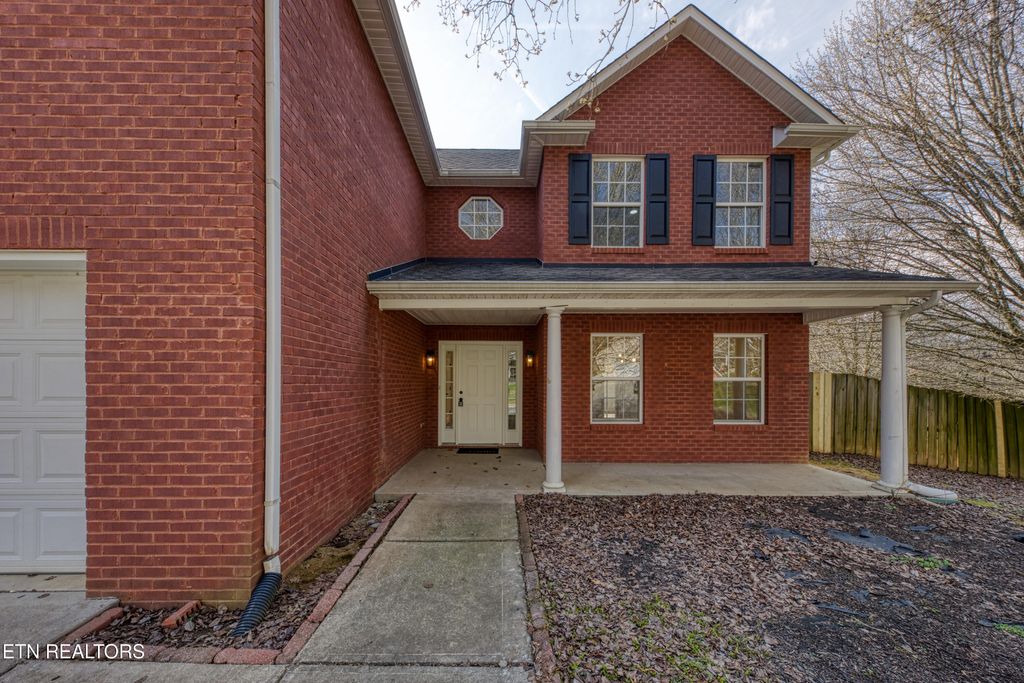 Photo of 3121 Gose Cove Lane, Knoxville, TN 37931 (MLS # 1331421)