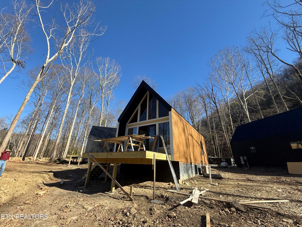 Photo of 240 Braydens Way, Gatlinburg, TN 37738 (MLS # 1319135)
