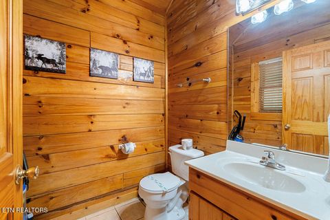 Tiny photo for 1781 Mountain Shadows Way, Gatlinburg, TN 37738 (MLS # 1317846)