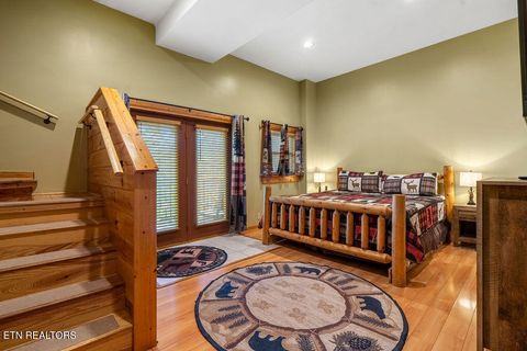 Tiny photo for 1781 Mountain Shadows Way, Gatlinburg, TN 37738 (MLS # 1317846)