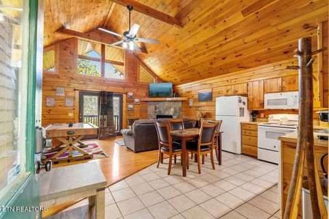 Tiny photo for 1781 Mountain Shadows Way, Gatlinburg, TN 37738 (MLS # 1317846)