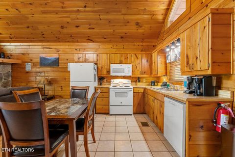 Tiny photo for 1781 Mountain Shadows Way, Gatlinburg, TN 37738 (MLS # 1317846)