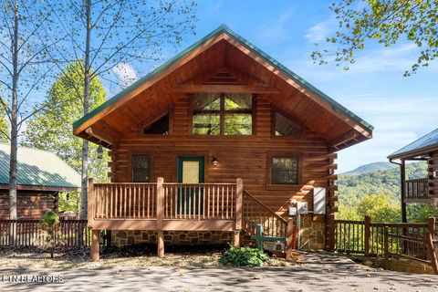 1781 Mountain Shadows Way Gatlinburg TN 37738