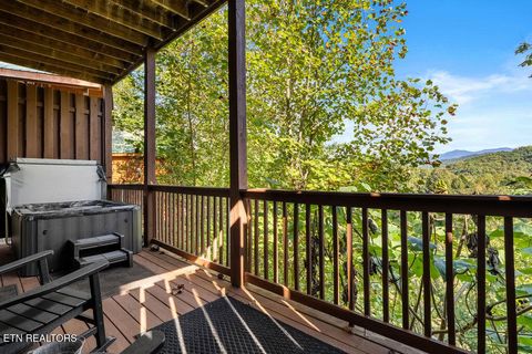 Tiny photo for 1781 Mountain Shadows Way, Gatlinburg, TN 37738 (MLS # 1317846)