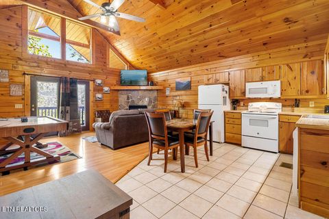 Tiny photo for 1781 Mountain Shadows Way, Gatlinburg, TN 37738 (MLS # 1317846)