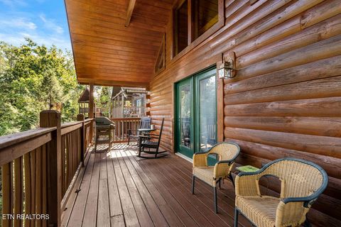 Tiny photo for 1781 Mountain Shadows Way, Gatlinburg, TN 37738 (MLS # 1317846)