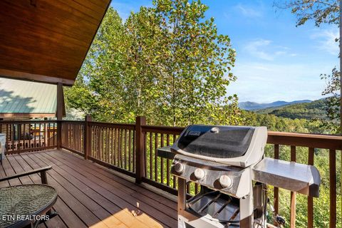 Tiny photo for 1781 Mountain Shadows Way, Gatlinburg, TN 37738 (MLS # 1317846)