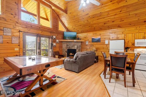 Tiny photo for 1781 Mountain Shadows Way, Gatlinburg, TN 37738 (MLS # 1317846)