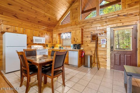 Tiny photo for 1781 Mountain Shadows Way, Gatlinburg, TN 37738 (MLS # 1317846)