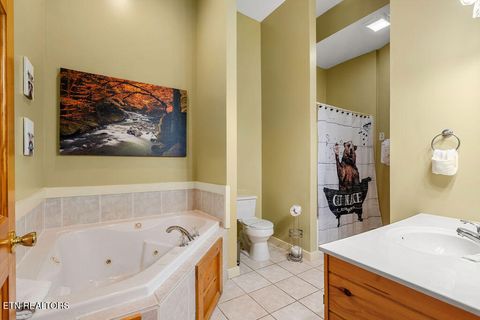 Tiny photo for 1781 Mountain Shadows Way, Gatlinburg, TN 37738 (MLS # 1317846)