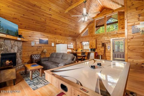 Tiny photo for 1781 Mountain Shadows Way, Gatlinburg, TN 37738 (MLS # 1317846)