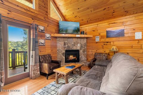 Tiny photo for 1781 Mountain Shadows Way, Gatlinburg, TN 37738 (MLS # 1317846)