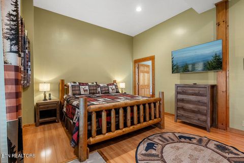 Tiny photo for 1781 Mountain Shadows Way, Gatlinburg, TN 37738 (MLS # 1317846)