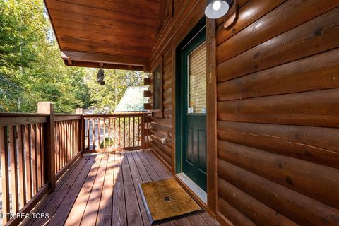 Tiny photo for 1781 Mountain Shadows Way, Gatlinburg, TN 37738 (MLS # 1317846)