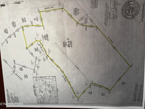 Deerwood Lane LaFollette TN 37766