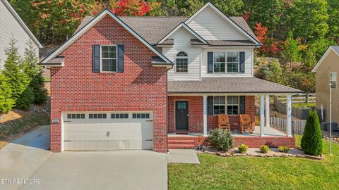 Photo of 3056 Oakwood Hills Lane, Knoxville, TN 37931 (MLS # 1319327)