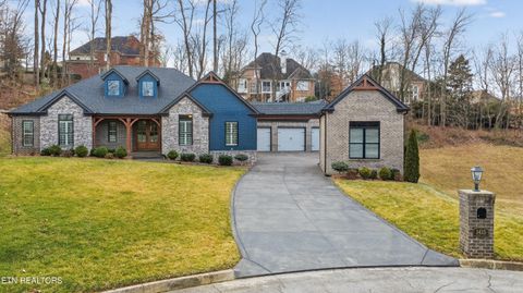 Photo of 1415 Lismore Lane, Knoxville, TN 37922 (MLS # 1329053)