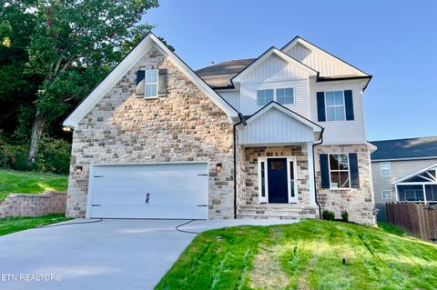 2611 Sweeping Rain Lane Knoxville TN 37931