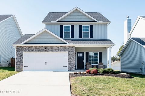 Photo of 6717 Padgett Hill Lane, Knoxville, TN 37931 (MLS # 1329353)