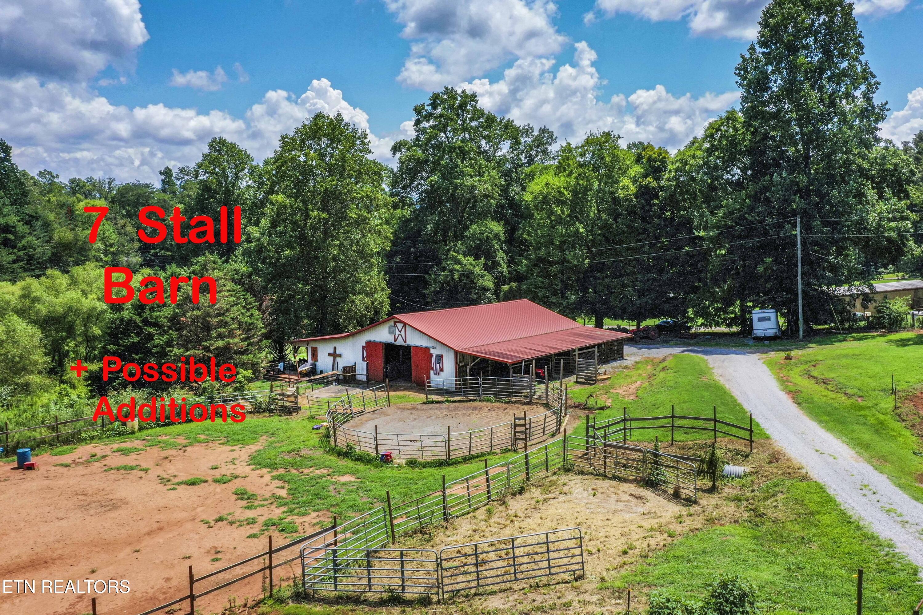 598 Griffith Branch Rd