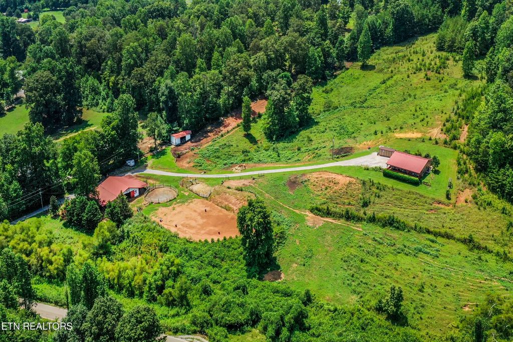 Photo of 598 Griffith Branch Rd, Madisonville, TN 37354 (MLS # 1311755)