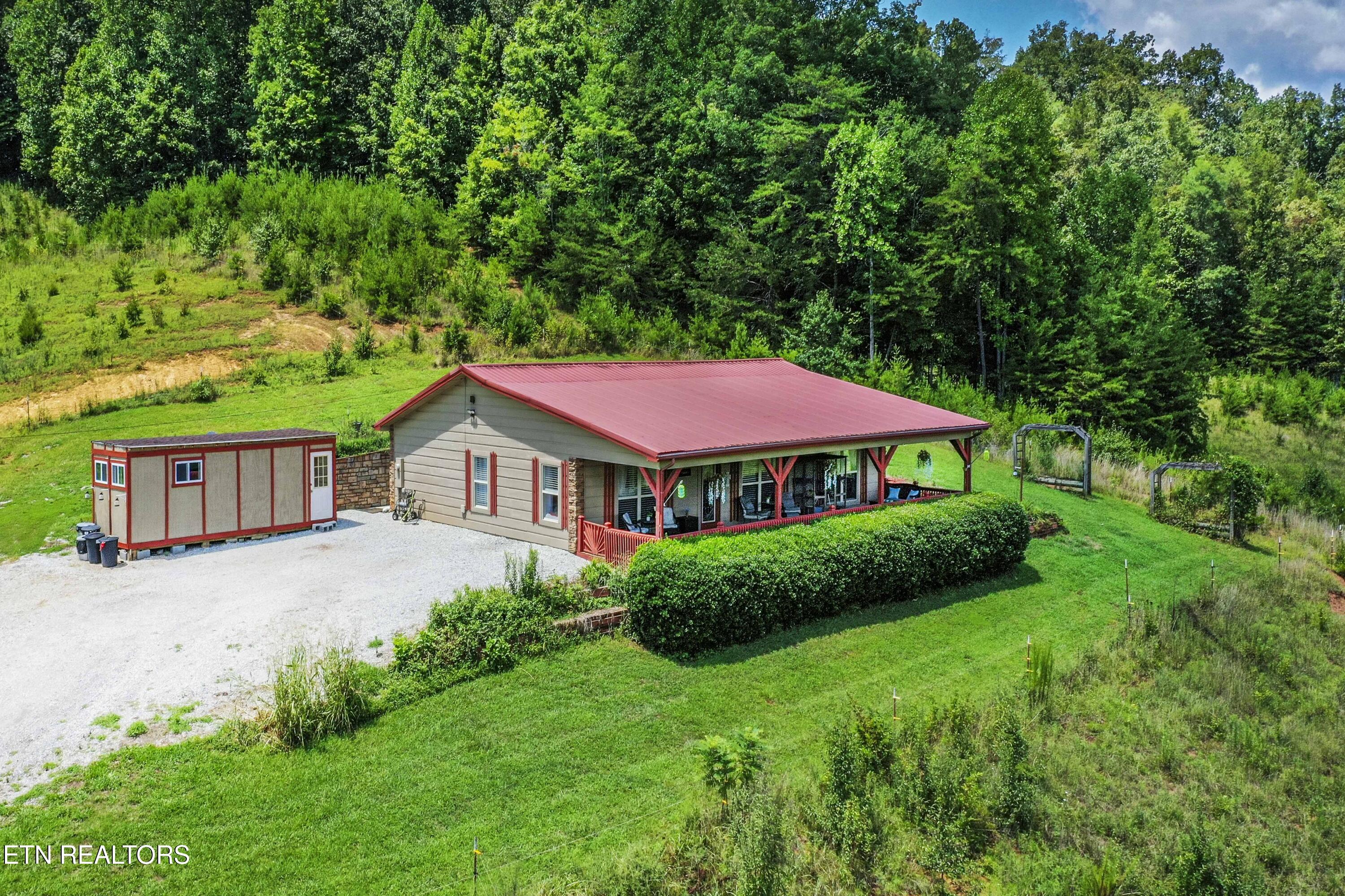 598 Griffith Branch Rd