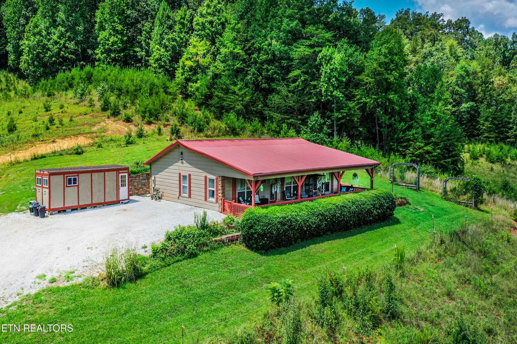 Photo of 598 Griffith Branch Rd, Madisonville, TN 37354 (MLS # 1311755)