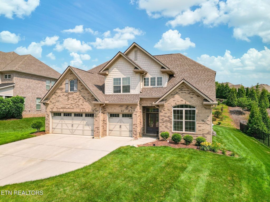 Photo of 622 Witherspoon Lane, Farragut, TN 37934 (MLS # 1305238)