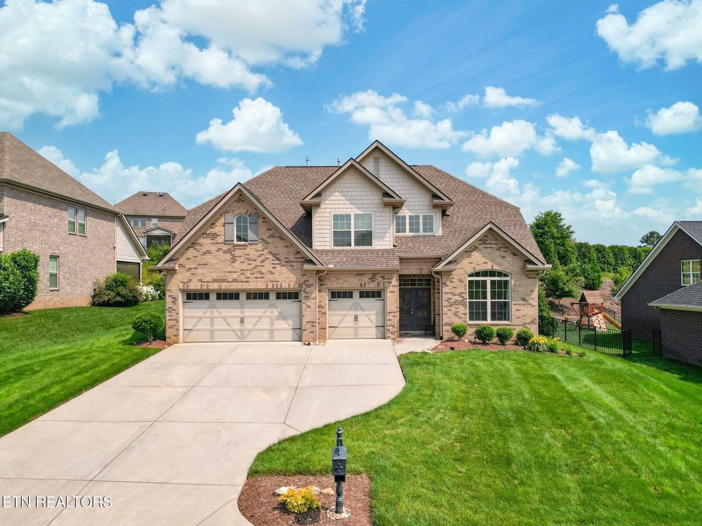 Photo of 622 Witherspoon Lane, Farragut, TN 37934 (MLS # 1305238)