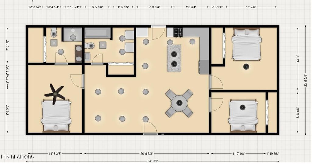 Photo of 505 Foust Carney Rd, Powell, TN 37849 (MLS # 1326854)