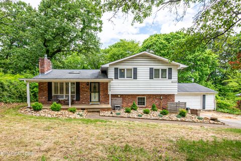 3424 Peachwood Knoxville TN 37921