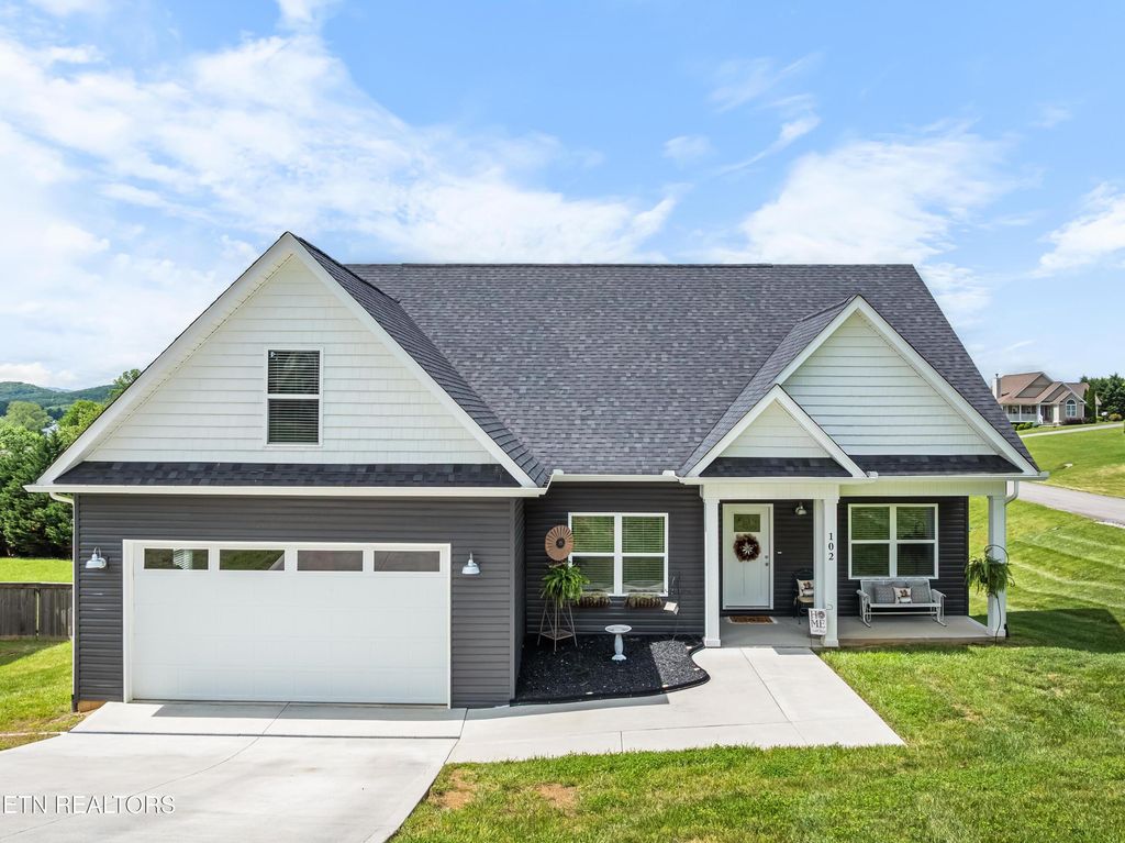 Photo of 102 Morning Glory Drive, Andersonville, TN 37705 (MLS # 1300309)