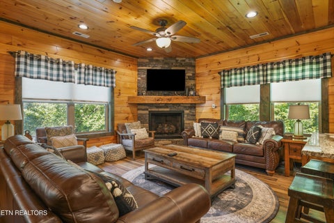 Tiny photo for 374 Buena Vista Drive, Sevierville, TN 37876 (MLS # 1356180)