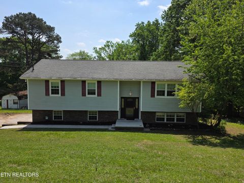 125 Hillside Court Clinton TN 37716