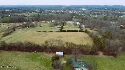 6.91 acres Dixon Farm Rd Walland TN 37886