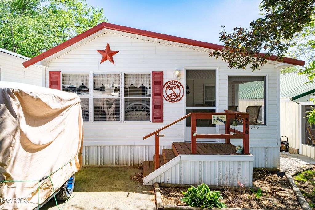 Photo of 570 Flamingo Circle, Townsend, TN 37882 (MLS # 1224451)