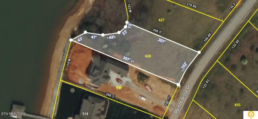 Photo of Pointe Vista Drive, Rockwood, TN 37854 (MLS # 1318229)