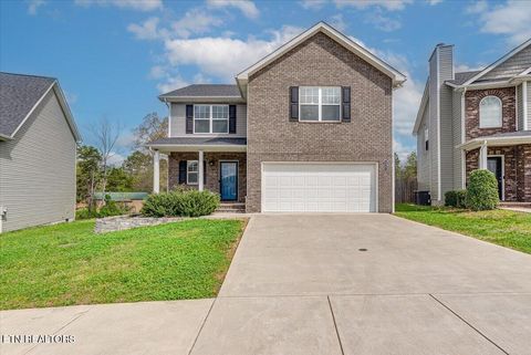 Photo of 5961 Rain Cloud Rd, Knoxville, TN 37918 (MLS # 1335812)