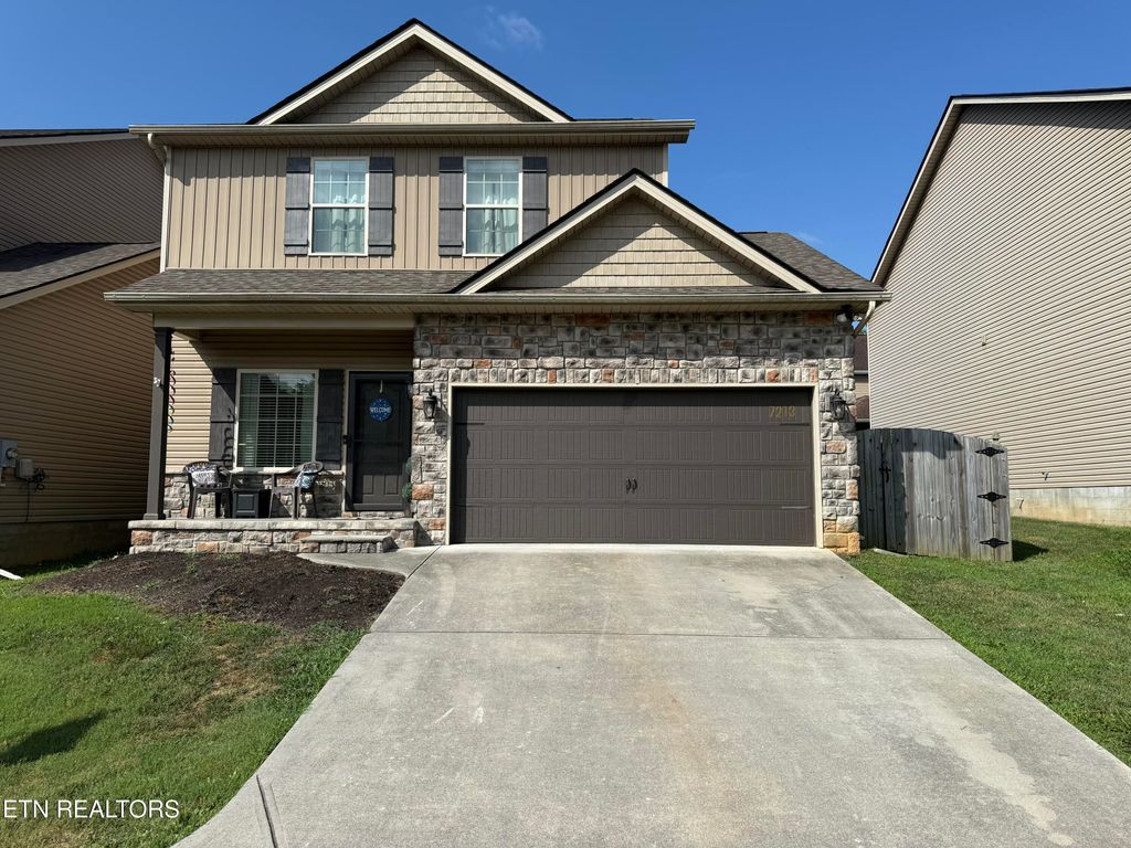 Photo of 7213 Deer Springs Way, Powell, TN 37849 (MLS # 1309020)