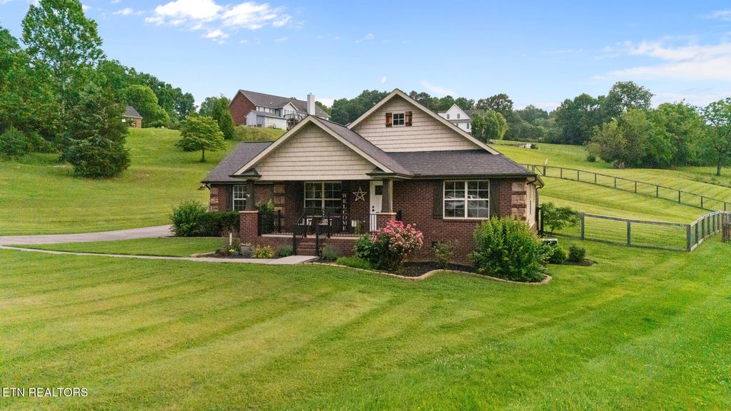 Photo of 8012 Campbells Point Rd, Corryton, TN 37721 (MLS # 1304013)