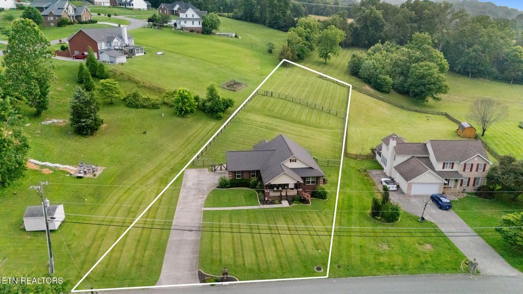 Photo of 8012 Campbells Point Rd, Corryton, TN 37721 (MLS # 1304013)