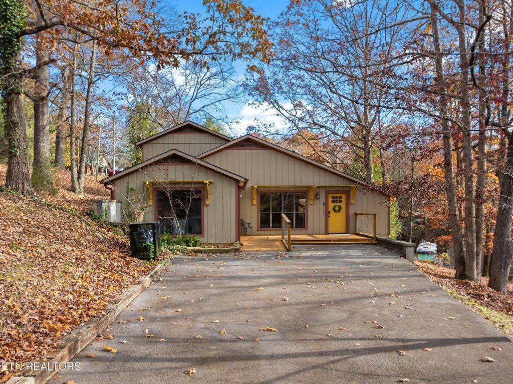 Photo of 1634 Spruce Drive, Sevierville, TN 37876 (MLS # 1322283)