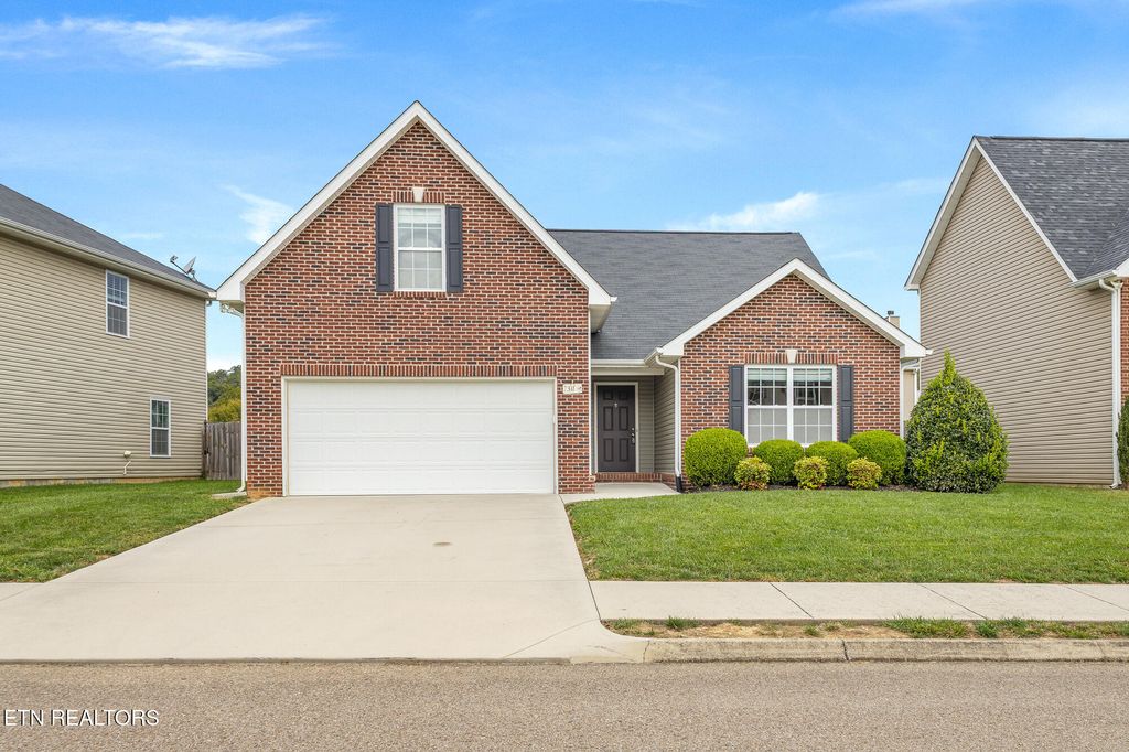 Photo of 7311 Lucky Clover Lane, Knoxville, TN 37931 (MLS # 1327393)