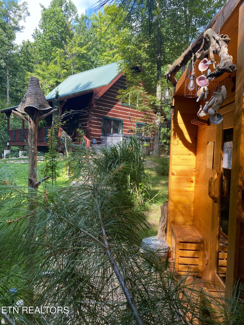 Photo of 5150 Raven Branch Rd, Del Rio, TN 37727 (MLS # 1323450)