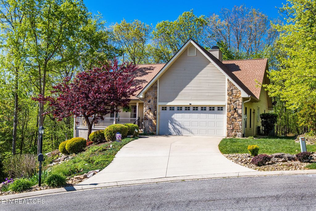 Photo of 14 Northridge Terrace, Crossville, TN 38558 (MLS # 1338073)