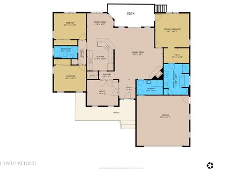 Tiny photo for 14 Northridge Terrace, Crossville, TN 38558 (MLS # 1338073)