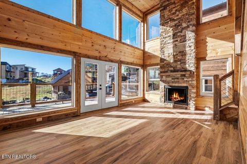 Tiny photo for 737 Bullwinkle Way, Sevierville, TN 37862 (MLS # 1324781)