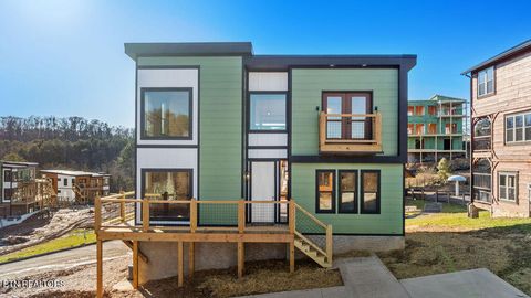 Tiny photo for 737 Bullwinkle Way, Sevierville, TN 37862 (MLS # 1324781)