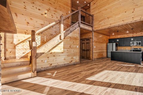 Tiny photo for 737 Bullwinkle Way, Sevierville, TN 37862 (MLS # 1324781)