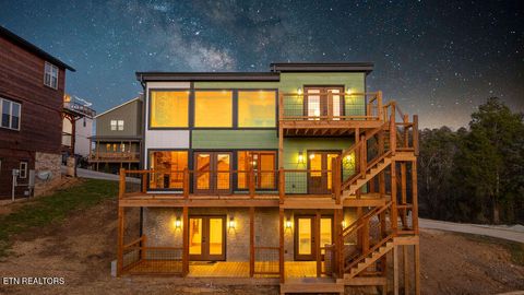 Tiny photo for 737 Bullwinkle Way, Sevierville, TN 37862 (MLS # 1324781)